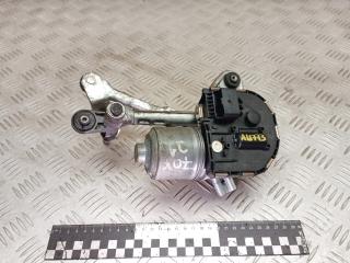 моторчик передних стеклоочистителей (дворников) Peugeot 3008 1 поколение 2011, 1.6 л., дизель, робот, передний привод, правый руль, 9671062380, 3397021289, 1397220577, 1137328460