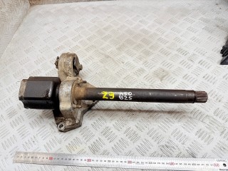 кронштейн полуоси Citroen C5 1 поколение [рестайлинг] 2005, 2.2 л., 4HX (DW12TED4/FAP), дизель, АКПП, хетчбэк 5 дв., 9640418780