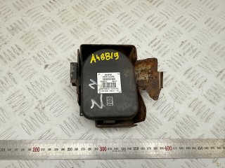 сигнал (клаксон) Peugeot 407 1 поколение 2005, 2.0 л., RHR (DW10BTED4), дизель, АКПП, седан, 9639557480