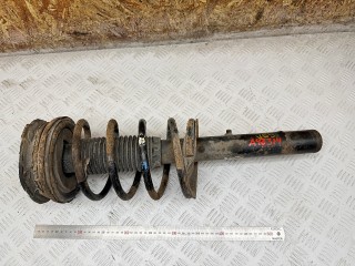 стойка передняя правая Peugeot 607 1 поколение 2001, 2.2 л., 4HX (DW12TED4/FAP), дизель, МКПП, седан, 5202AF, 5202AL, 5202AN