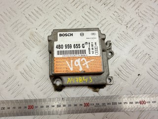 блок комфорта Audi A6 4B/C5 2000, 2.5 л., AKE, дизель, МКПП, седан, полный привод, 4B0959655G, 0285001274