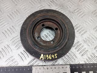 шкив коленвала Opel Astra F [рестайлинг] 1998, 1.7 л., дизель, 90448439CF, 90448439