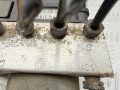 блок ABS Peugeot 308 T7 2010, 1.6 л., 9HX (DV6ATED4), дизель, МКПП, хетчбэк 5 дв., 9660107180, 9666092980, 0265232392, 0265800860 - фото №5