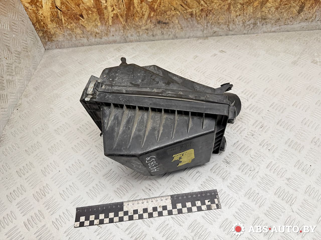 корпус воздушного фильтра Nissan Primera P12 2002, 2.2 л., YD22DDT, дизель, МКПП, седан, BN300, BN300AU600, AU600 - фото №1