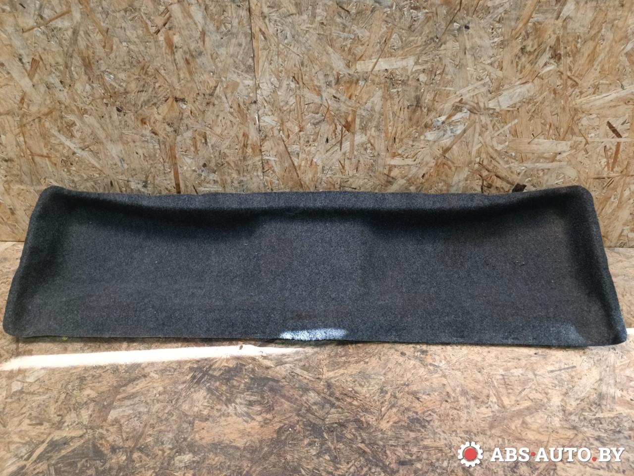 ковер салонный Renault Scenic 1 поколение (1996 - 1999), 1.6 л., K7M 702, бензин, МКПП, 7700836278 - фото №1