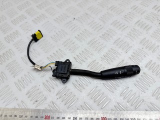 переключатель подрулевой (стрекоза) Peugeot 607 1 поколение 2001, 2.2 л., 4HX (DW12TED4/FAP), дизель, МКПП, седан, 96391088ZL, 34439001