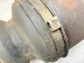 полуось передняя правая (приводной вал, ШРУС) Peugeot 406 1 поколение [рестайлинг] 2000, 2.0 л., RHZ (DW10ATED), дизель, МКПП, универсал, 9620994180, 32736Z, 32736Y, 9806676780 - фото №6