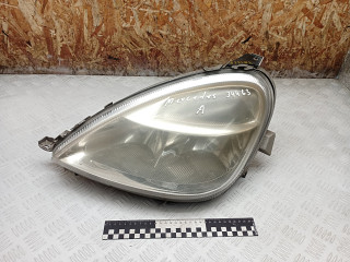 фара левая Mercedes-Benz A-Класс W168 2001, 0301192201, 1305235592, 1305615053, A1688201761