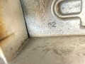 накладка подсветки номера Peugeot 407 1 поколение 2007, 2.2 л., дизель, универсал, 9645271580 - фото №12