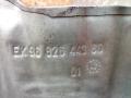 защита (экран) выпускного коллектора Peugeot 4007 1 поколение 2009, 2.2 л., дизель, МКПП, полный подключаемый привод, правый руль, 9682644380 - фото №4