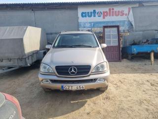 Mercedes-Benz M-Класс W163 [рестайлинг] W163