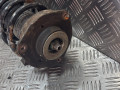 стойка передняя левая Volkswagen Passat B6 2007, 2.0 л., BWA, бензин, МКПП, седан, 3C0413031AL - фото №2