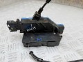 замок двери задней левой Peugeot 207 1 поколение 2006, 1.6 л., 9HZ (DV6TED4), дизель, МКПП, хетчбэк 5 дв., 24090816, 24087816, 24091816, 24090158, 24089158, 24092158 - фото №4
