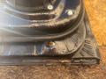 дверь задняя левая Citroen C5 2 поколение 2013, 2.0 л., RHH (DW10CTED4), дизель, МКПП, универсал - фото №16