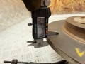 ступица задняя Citroen C4 Grand Picasso 1 поколение 2006, 1.8 л., 6FY (EW7A), бензин, МКПП, 424946, 517637 - фото №2