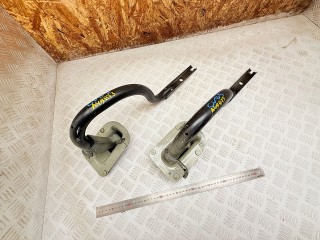 петля крышки багажника BMW 5 серия E60/E61 2005, 3.0 л., M57N 306 D2, дизель, АКПП, седан, 7034246, 7034245