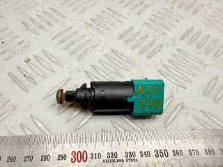 Датчик педали тормоза (лягушка) Peugeot 407 1 поколение 2005, 2.0 л., RHR (DW10BTED4), дизель, АКПП, седан, 9650688480