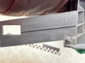 накладка на порог внутренняя Volkswagen Touareg 1 поколение 2006, 3.0 л., BKS, дизель, АКПП, внедорожник 5 дв., полный привод, 7L0863484F - фото №6
