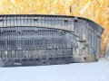 защита бампера (кенгурятник) Audi A6 4G/C7 2012, универсал, 4G0807611 - фото №8