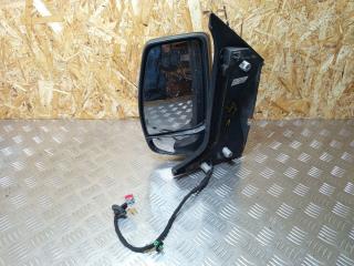 зеркало наружное левое Ford Transit Custom 1 поколение 2017, 2.2 л., дизель, МКПП, BK2117683FJW