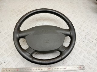 руль Kia Carnival 1 поколение [рестайлинг] 2005