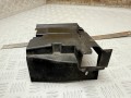 планка под капот Peugeot 607 1 поколение 2001, 2.2 л., 4HX (DW12TED4/FAP), дизель, МКПП, седан, 9632878680 - фото №5