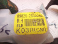 ремень безопасности Hyundai Santa Fe 2 поколение [рестайлинг] 2011, 2.2 л., дизель, МКПП, правый руль, 898202B300HZ - фото №4