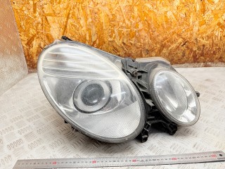 фара правая Mercedes-Benz E-Класс W211/S211 [рестайлинг] 2007, 5DC00906000, 16259200, 16259201, 16259202