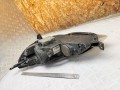 фара правая Peugeot 407 1 поколение 2007, 2.2 л., дизель, универсал, M42020748, 1307329095, 0301213672, 9660236580 - фото №6