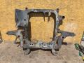 балка подвески передняя (подрамник) Opel Astra H 2007, 1.6 л., Z 16 XER, бензин, МКПП, купе, 10459950 - фото №12