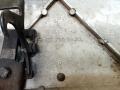 капот Mercedes-Benz MB100 1 поколение 1995, 6317500402 - фото №10