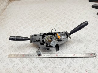 переключатель подрулевой (стрекоза) Peugeot 607 1 поколение 2001, 2.2 л., 4HX (DW12TED4/FAP), дизель, МКПП, седан, 61557024, 96186612ZL, 96378815ZL, 61600005, 34371501