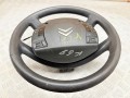 руль Citroen C5 2 поколение 2009, 1.8 л., 6FY (EW7A), бензин, МКПП, универсал, 609435700, 96884466ZD - фото №3