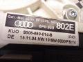 стеклоподъемник электрический передний правый Audi A3 8P 2004, 8P0959802E, 0130822205, E840311202 - фото №5