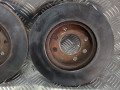 диск тормозной передний Opel Corsa C 2002 - фото №6