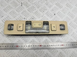 фонарь салона (плафон) Audi A6 4B/C5 2000, 2.5 л., AKE, дизель, МКПП, седан, полный привод, 4B0947111
