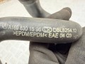 патрубок радиатора Mercedes-Benz A W169 2 поколение (2004-2008) 2004, 2.0 л., M 266.960, бензин, МКПП, A1698301596 - фото №4