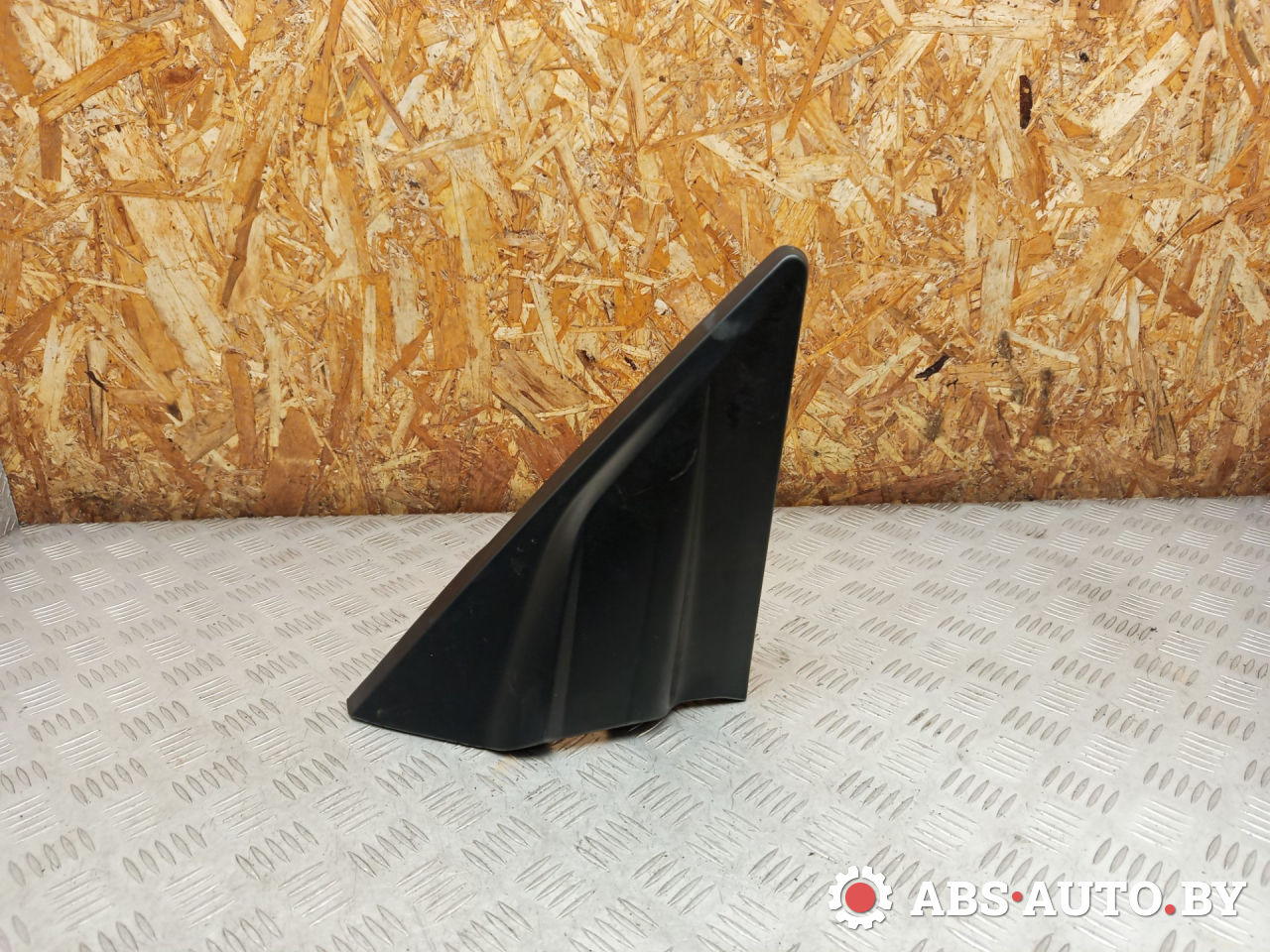 накладка на зеркало Ford Transit Custom 1 поколение 2017, 2.2 л., дизель, МКПП, BK21V16004BDW, 2RHDRH0025 - фото №1
