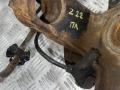 ступица передняя левая Peugeot 406 1 поколение [рестайлинг] 2000, 2.0 л., RHZ (DW10ATED), дизель, МКПП, универсал - фото №4