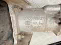 вакуумный усилитель тормозов Smart Fortwo 1 поколение [рестайлинг] W450.432 2004, 1.0 л., M 132.910, бензин, АКПП, кабриолет, 07067060, 0204024698, 0005065V004, 0204220096, 0204Y21489 - фото №9