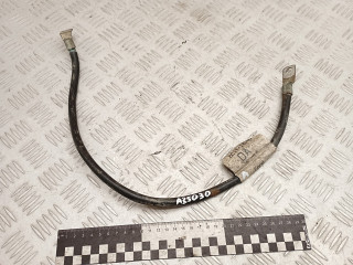 минусовой провод аккумулятора Ford Transit 7 поколение 2007, 2.4 л., дизель, МКПП, микроавтобус, 6C1T14303DA