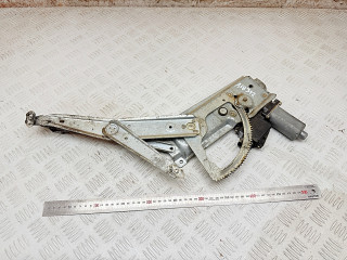стеклоподъемник электрический передний правый Opel Vectra B 1997, 2.0 л., Y 20 DTL, дизель, МКПП, 90520226, 0130821655, 90520228