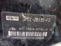 вакуумный усилитель тормозов Ford Focus 2 поколение 2007, 1.6 л., дизель, 6M512B195FC, 03786407314 - фото №4