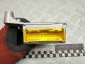 блок AirBag Renault Laguna 2 поколение 2002, 1.9 л., F9Q 750, дизель, МКПП, хетчбэк 5 дв., передний привод, 8200142183A, 550758700 - фото №3
