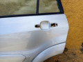 дверь задняя левая Toyota RAV4 2 поколение (XA20) 2003, 2.0 л., 1CD-FTV, дизель, МКПП, внедорожник 5 дв. - фото №5