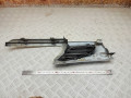 решетка радиатора Renault Scenic 1 поколение (1996 - 1999), 1.6 л., K7M 702, бензин, МКПП, 7700834201 - фото №4