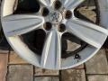 диск литой Peugeot 4007 1 поколение 2011, 2.2 л., 4HN (DW12MTED4), дизель, МКПП, внедорожник 5 дв., правый руль - фото №6