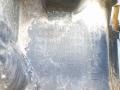 бампер задний Mercedes-Benz Vito W639 2010, 2.2 л., дизель, МКПП, A6398800271, A6398800471, A6398800671, A6398802371, A6398802671, A6398802871 - фото №14
