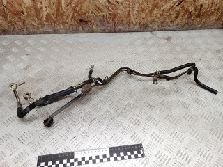 трубка топливная Toyota RAV4 2 поколение (XA20) [рестайлинг] 2005, 2.0 л., 1CD-FTV, дизель, МКПП, внедорожник 5 дв., 2381127041