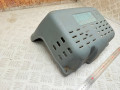 крышка аккумулятора Renault Scenic 1 поколение (1996 - 1999), 1.6 л., K7M 702, бензин, МКПП, 7700845652 - фото №2